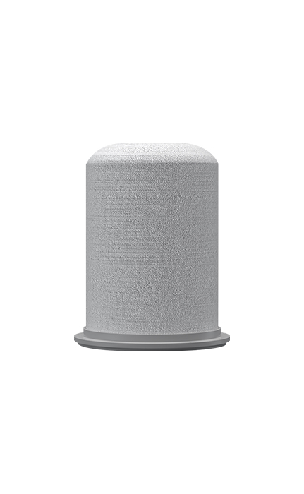 Nano Fiber Vortex Filtre PP Torba 5 m3/h Yedek Parça